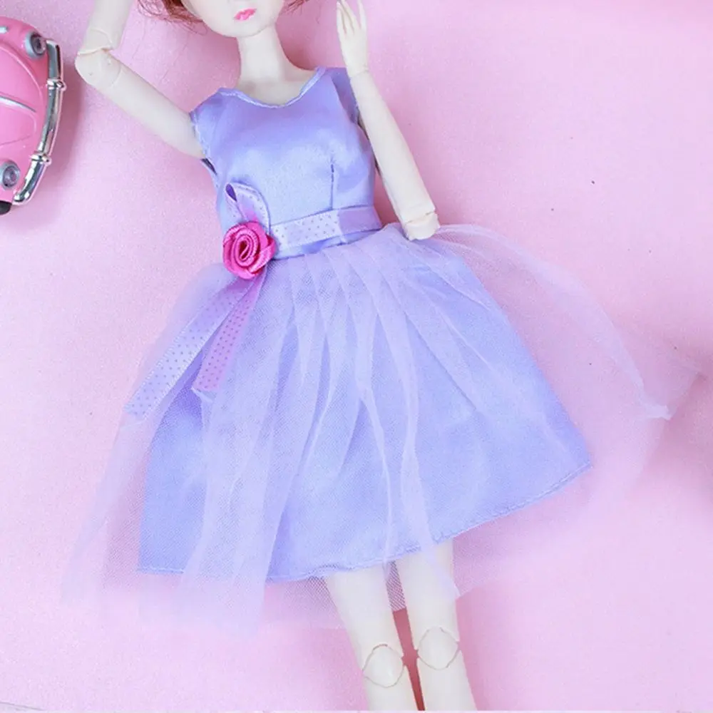 최신 2021 DIY 소녀 옷 캐주얼 의류 인형 액세서리 인형 드레스