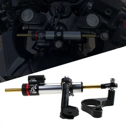 For Suzuki GSX250R GSX 250R gsx250r 250 R Motorcycle Steering Shock Absorber Bracket Stabilizer Stability Safety Control