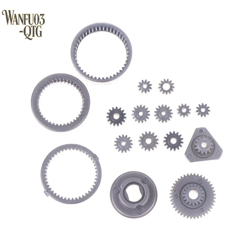 

Новинка, 16 шт., бесщеточная литиевая электрическая дрель, самоблокирующийся набор шестерен, комплект редукторов, аксессуары для электроинструментов промышленной обработки