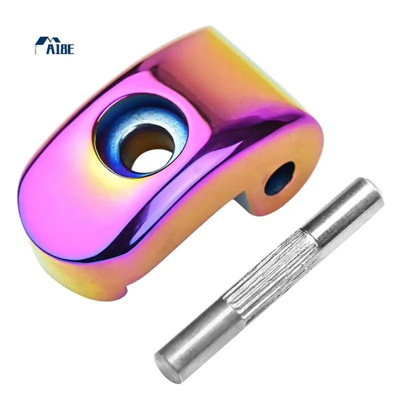 

A18E-Скутер Складной крючок Усиленный электрический скутер Складная пряжка для Xiaomi M365/Pro Аксессуары для электрического скутера