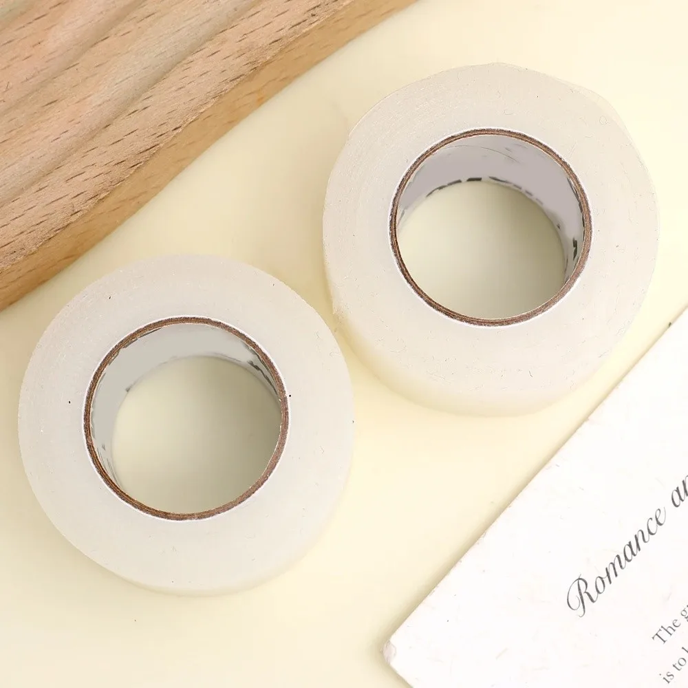 Neues 8M/Rolle PE Gesichtstape Professionelles Lifting-Tape gegen Falten Doppellid-Tape Schönheits-Make-up-Tool Transparentes Cosplay-Make-up-Tape – Detail 11