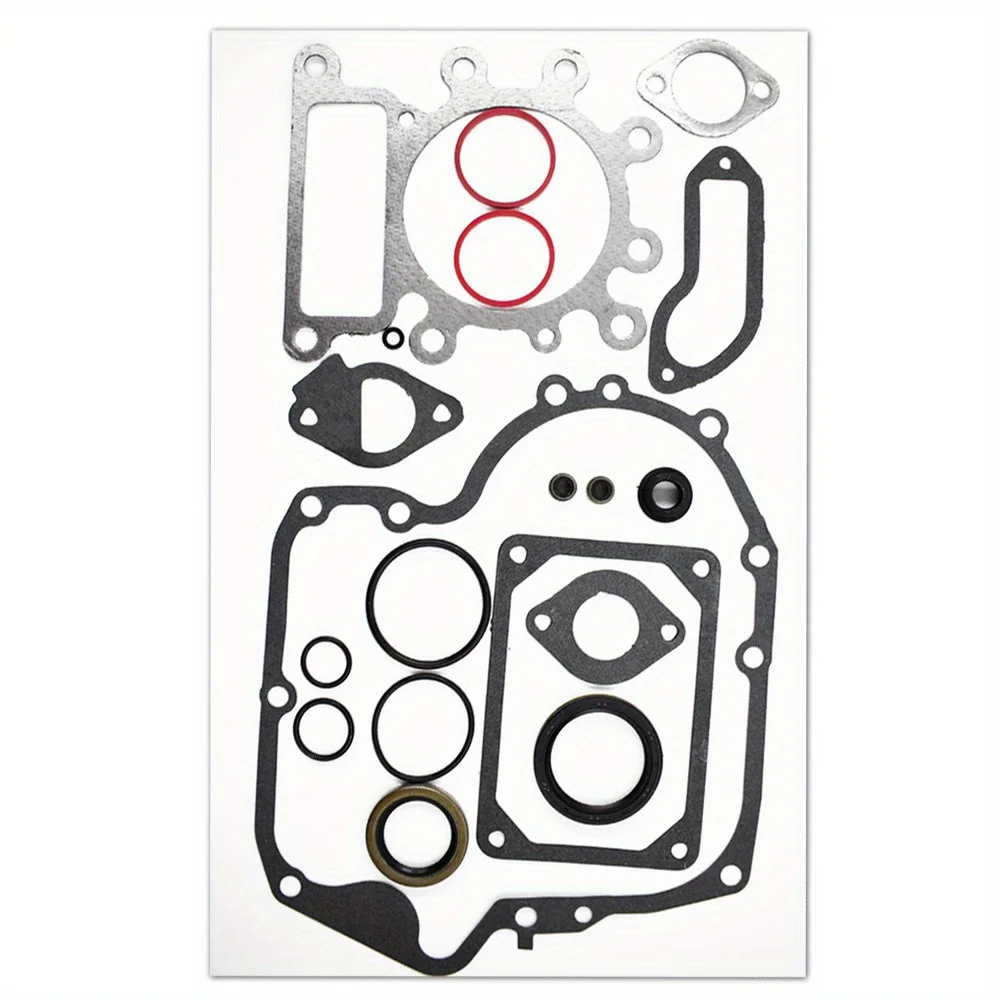 796187 Engine Gasket Kit Replacement for Most 31G700, 31L700, 319000, 31A000 Vertical Model Engines
