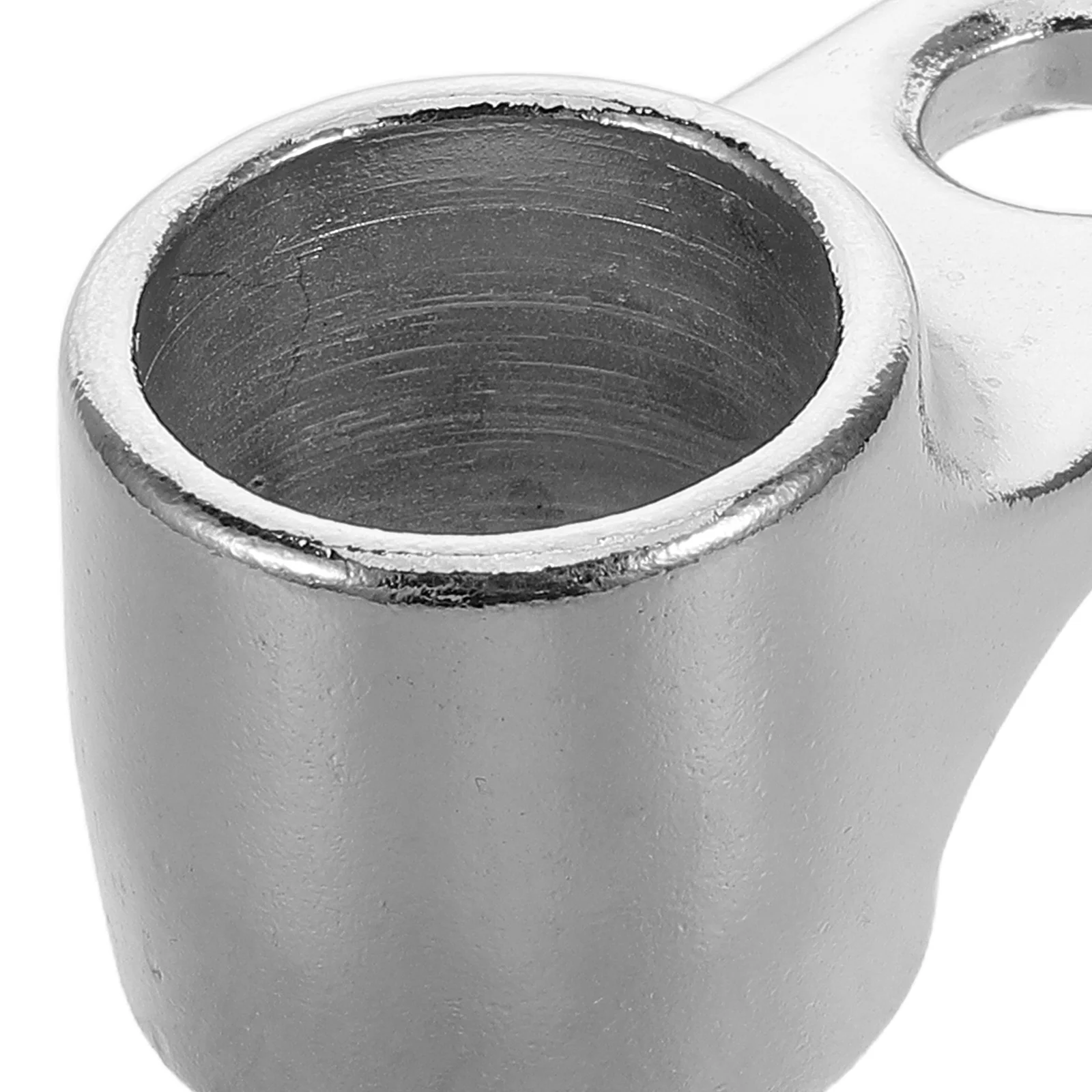 مرفق دوار للحبل ثلاثي الرؤوس شديد التحمل لآلات الكابلات - مرفق كابل حبل سحب ثلاثي الرؤوس احترافي للياقة البدنية