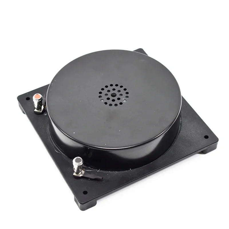 

200W 6ohm Resonance Vibration Speaker Portable Audio Loudspeaker Subwoofer Anti-neighbor Low Frequency Bass Shaker Massage Seat