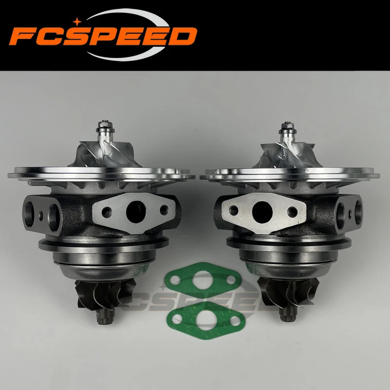 Twin MFS turbo cartridge AL0075 AL0076 for Mercedes E-Klasse E 400 4MATIC 245Kw 333HP M 276 DE 30 AL 2016