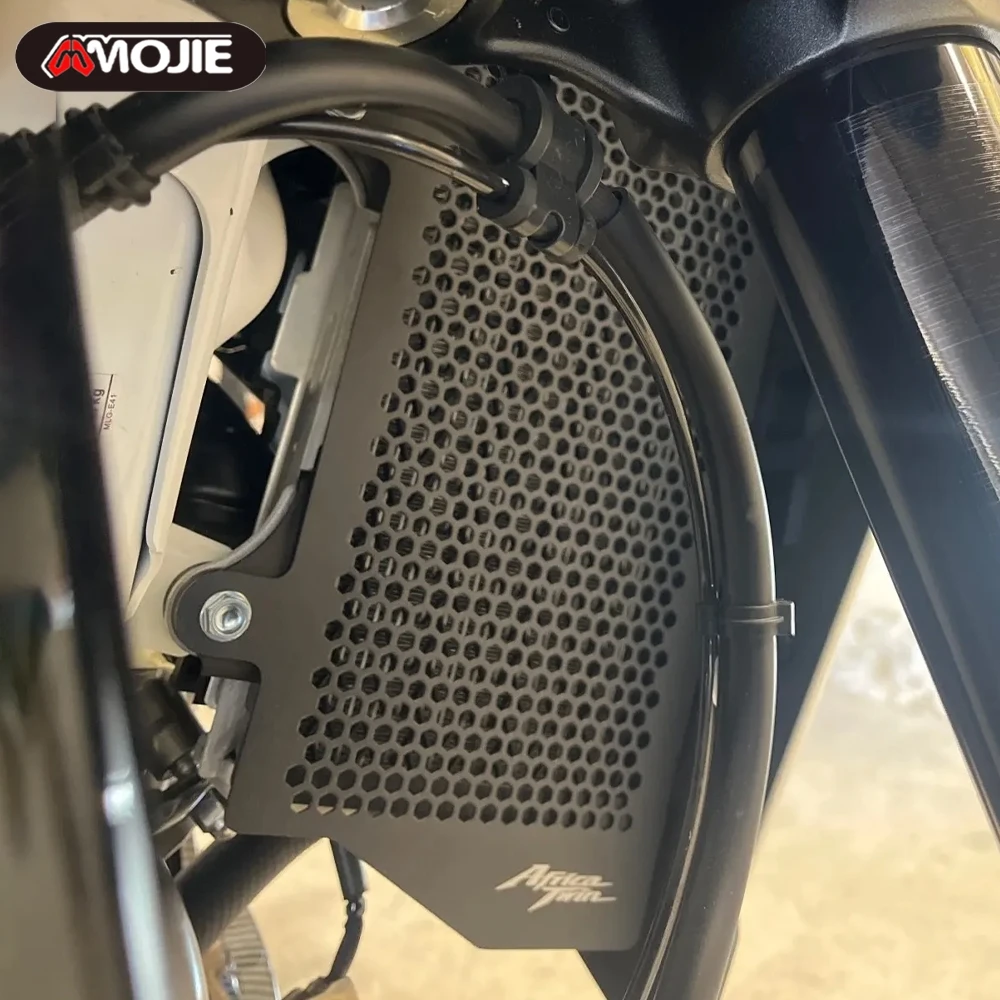 

Motorcycle Accessories For Honda CRF1000L Africa Twin 1000 Adventure Sports 2016 - 2019 Radiator Guard Protector Grille Cover