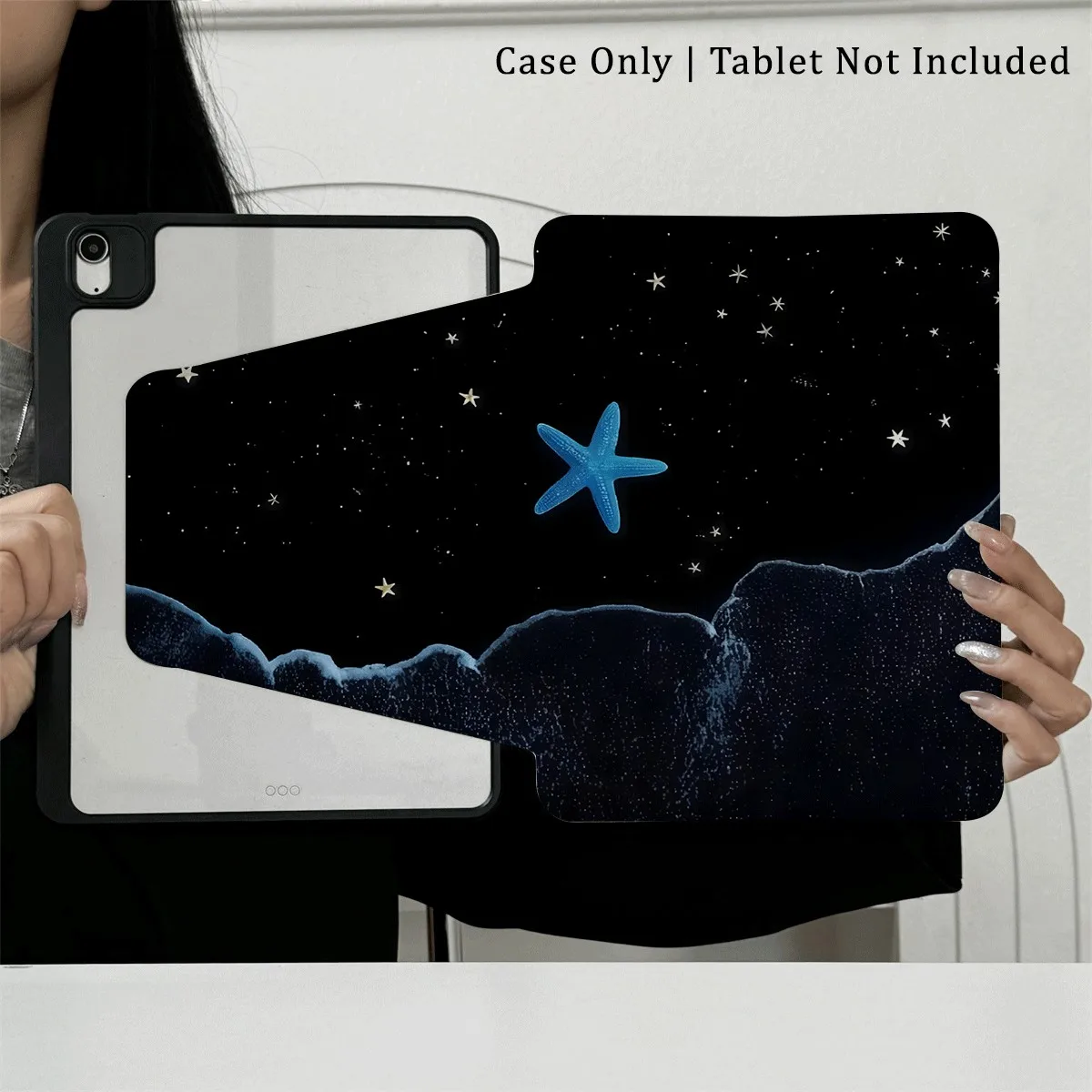 

Case compatible with iPad 10.9/Pro11/10th7/8/Air 4/5/Air 13(M3 2025)/Air 11(M3 2025)/Air 11(M3 2025)/(A16 2025)