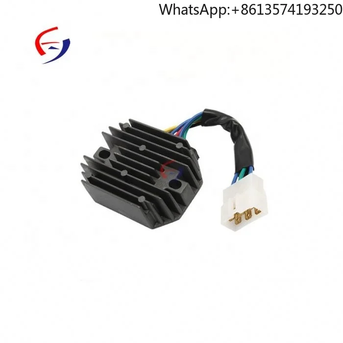 High-quality 15531-64603 Relay for Yanmar Excavator Engine Parts Machinery