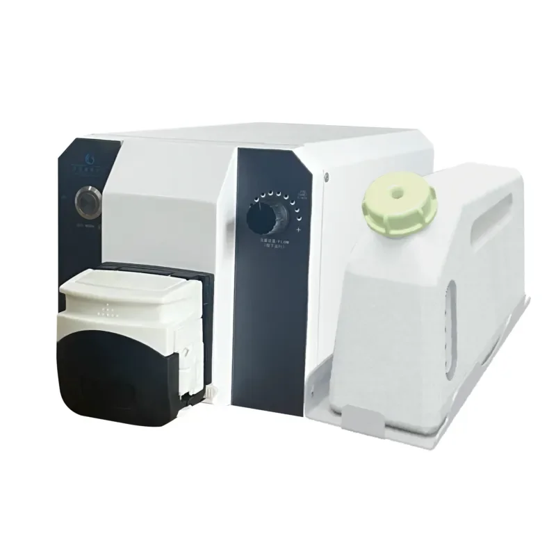 Precision Water Supply Accurate Water Control