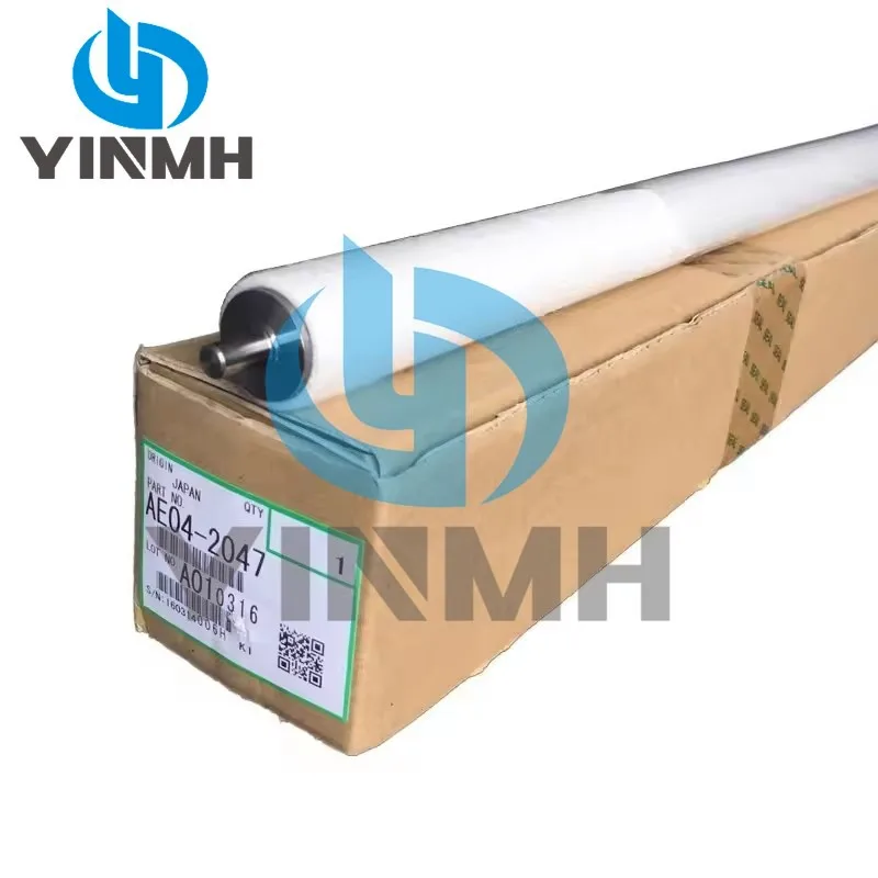 AE042047 AE04-2047 Rodillo de limpieza del fusor original nuevo compatible con Ricoh Aficio 240W 470W MP W2400 MP W2401 MP W3600