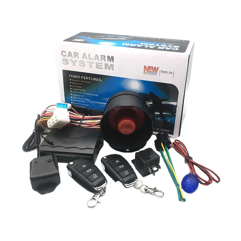 

CAR SECURITY ALARM System Car Alarms