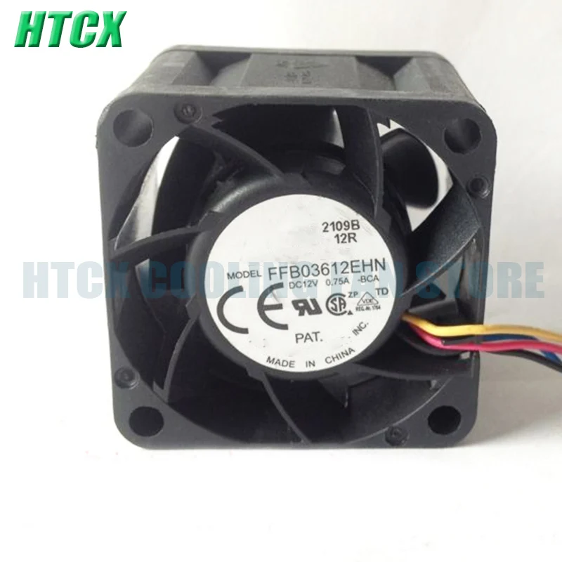 NEW FFB03612EHN 12V 0.75A 3628 3,6 см переключатель, источник освещения, вентилятор