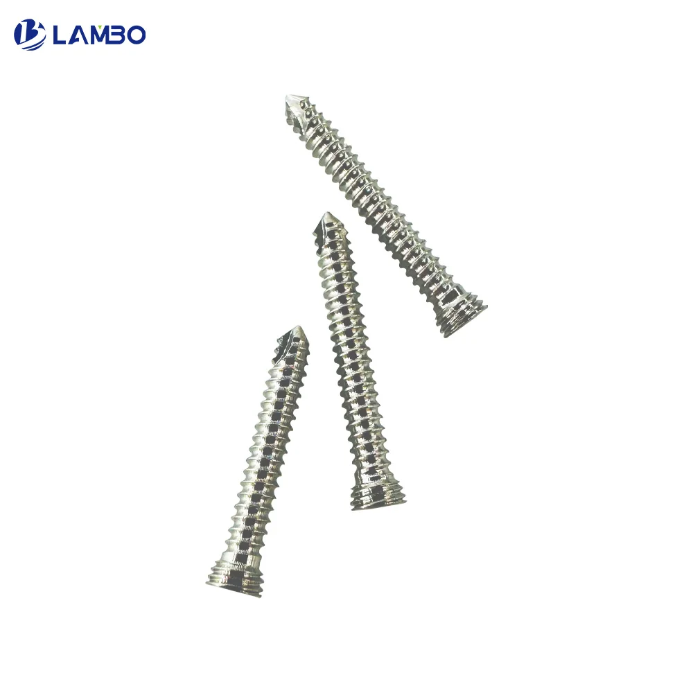 

10pcs 2.4mm S.S. Stardrive Locking Screws,Pet Veterinary Orthopedics Implants, Surgical Instruments for Dogs,Medical Accessories