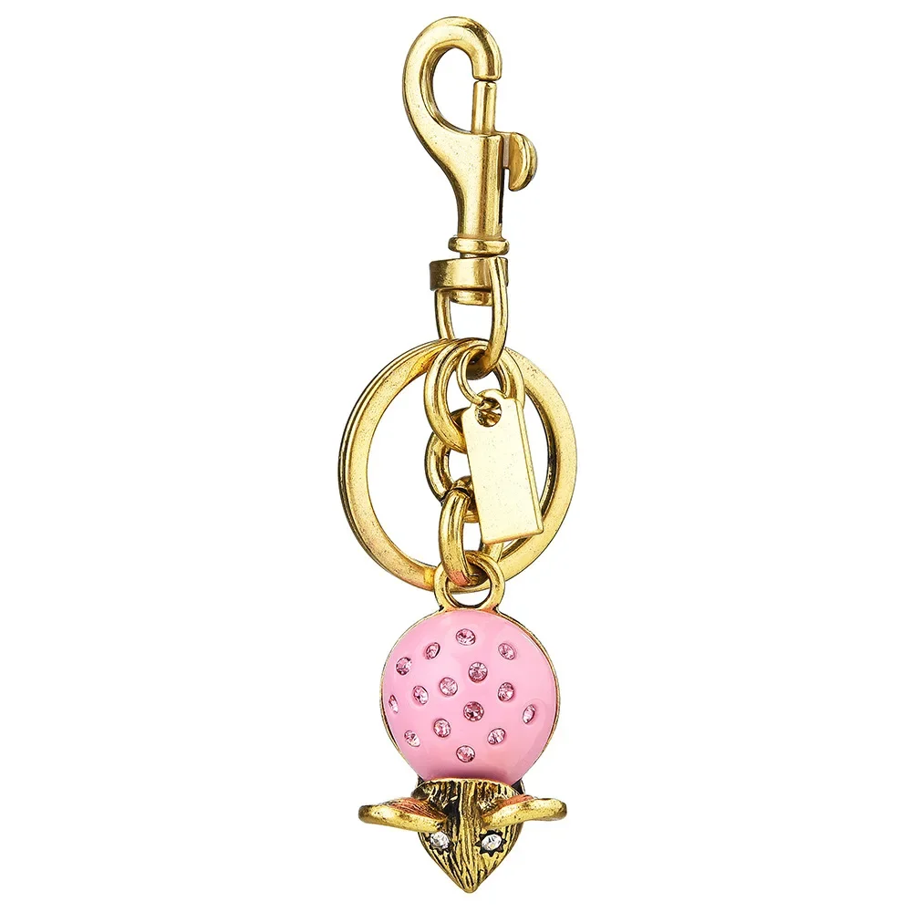 

Brand-new mouse keychain bag, mouse pendant accessory, exquisite car keychain bag pendant