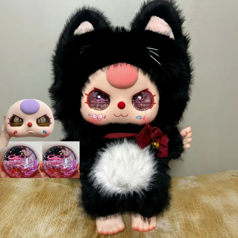 

Baby Three 1000% глаз слепая коробка кукла с меняющимся глазами и переодеванием ребенка ремонт 1000% аксессуары для глаз струящийся песок глаз