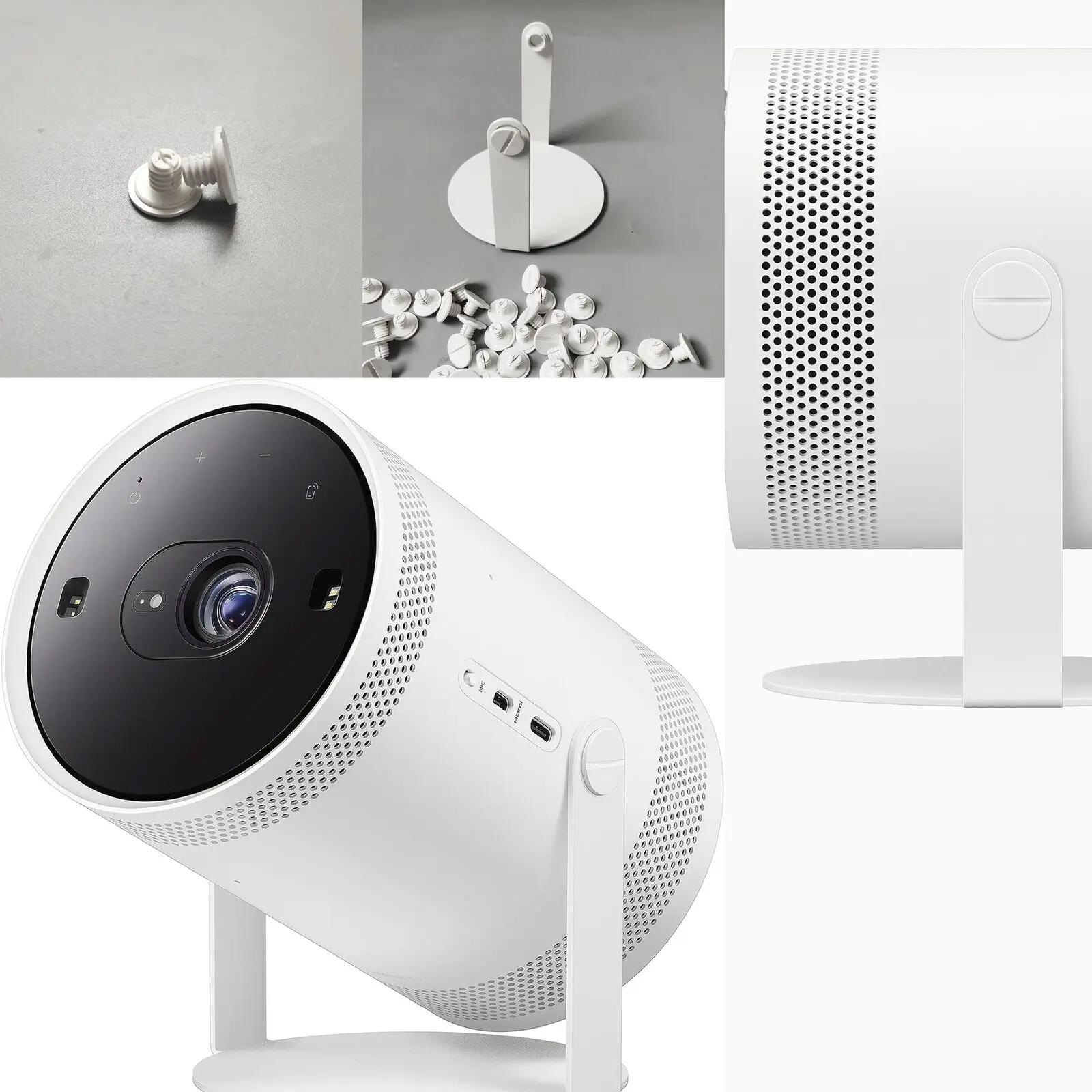 Nuova staffa per proiettore SP-LFF3CLAXXZA SP-LFF3CLAXXPE parti OEM viti per staffa per proiettore SP-LSP3BLAXXU SP-LSP3BLAXZN SP-LSP3BLA