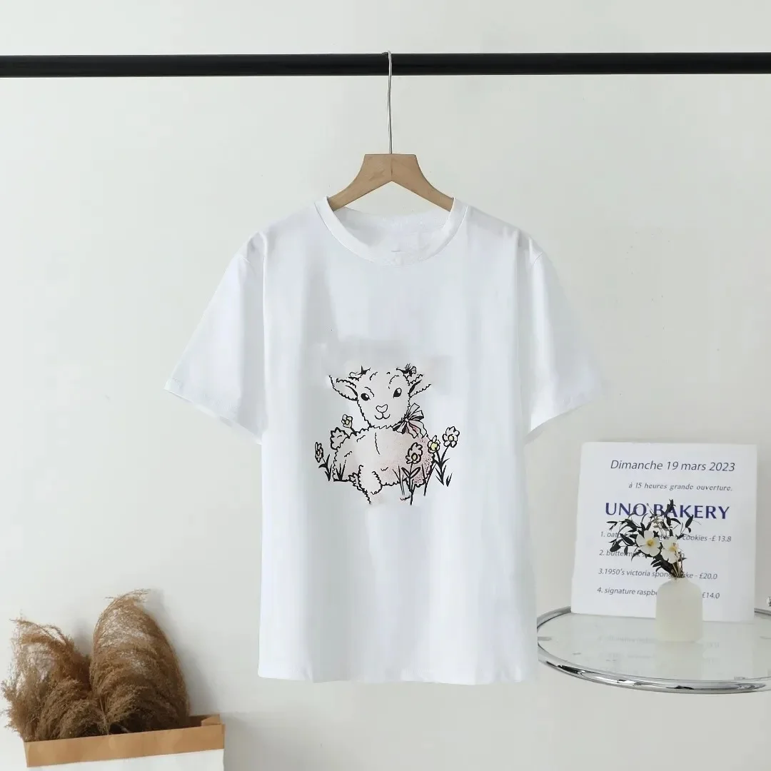 

Rodeg Western Love Tenderly Romantic Desert Men T Shirt Fashion Cotton T-Shirts Oversized Streetwear Summer Breathable Tops