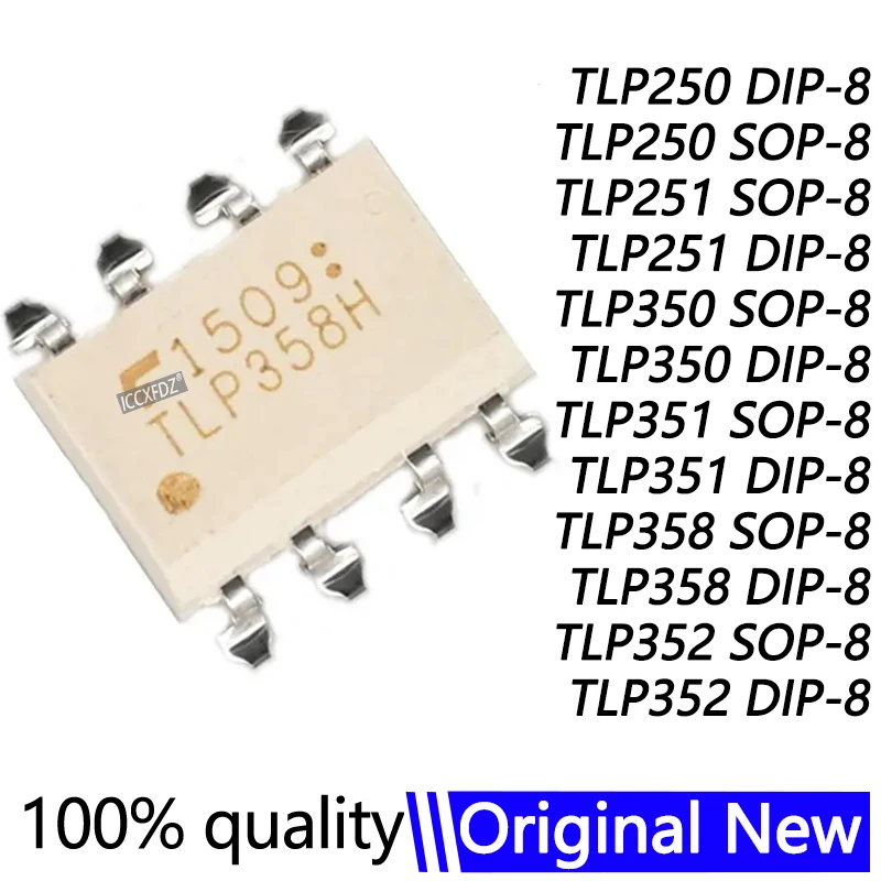 TLp350 Entegre Devrelerin Avantajları ve Kullanım Alanları