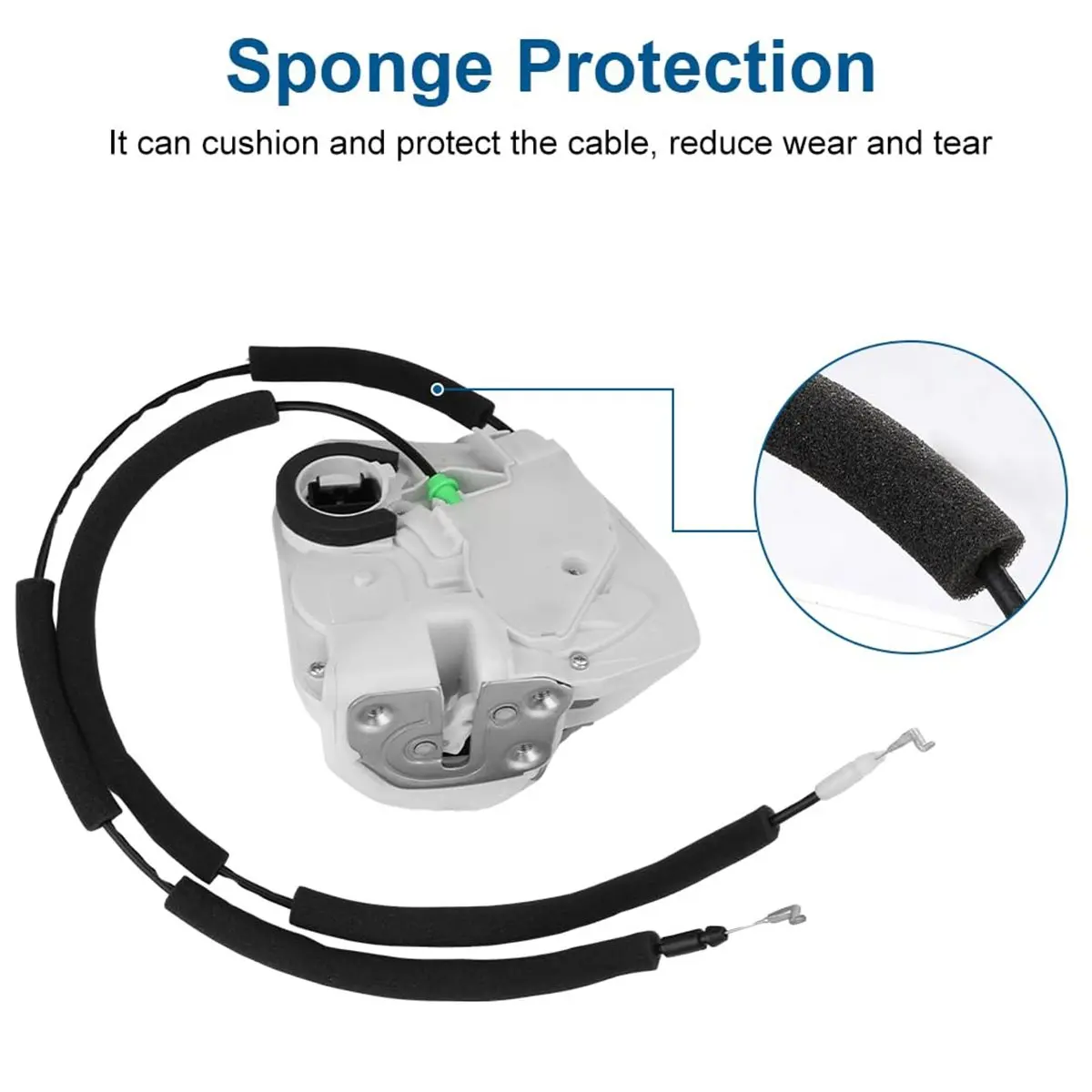 54c-silver-driver-side-door-lock-actuator-for-mazda-3-2010-2013-bbm459310eautomotive-parts-accessories