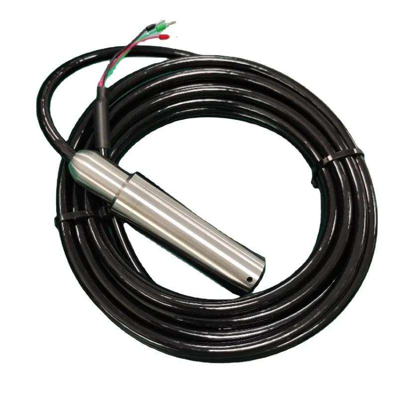 CIPPUS IP68 OEM ODM Stainless Steel Hydrostatic Water Level Probe Sensor Submersible Liquid Level Sensor Transmitter 4-20mA
