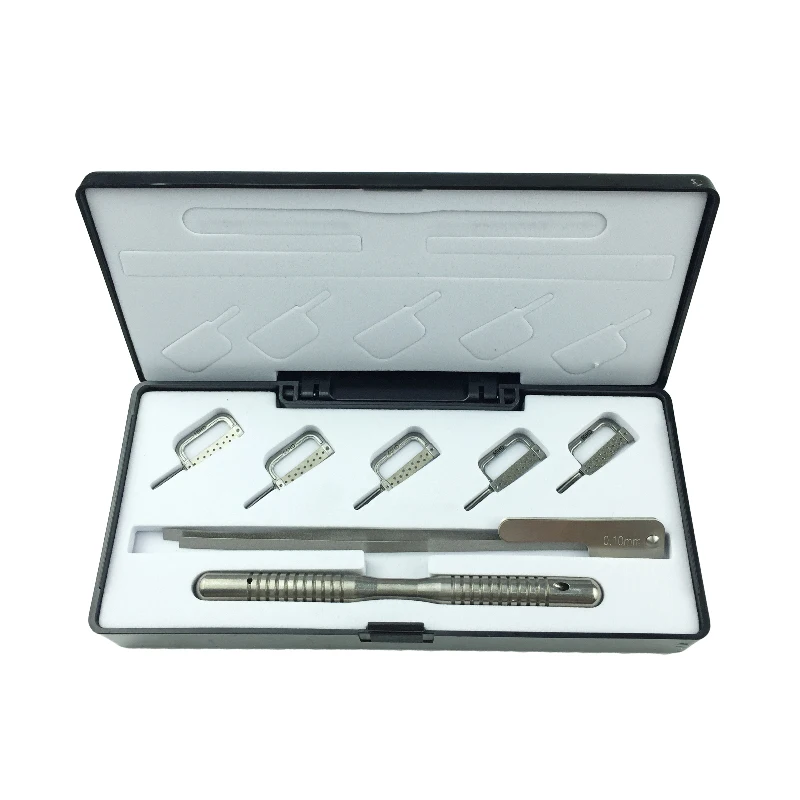 

Стоматологический комплект для межпроксимальной эмали IPR, автоматическая полоса 15HD 25HD 40HD 60HD 90HD, двухсторонняя полировальная полоса, ортодонтическая