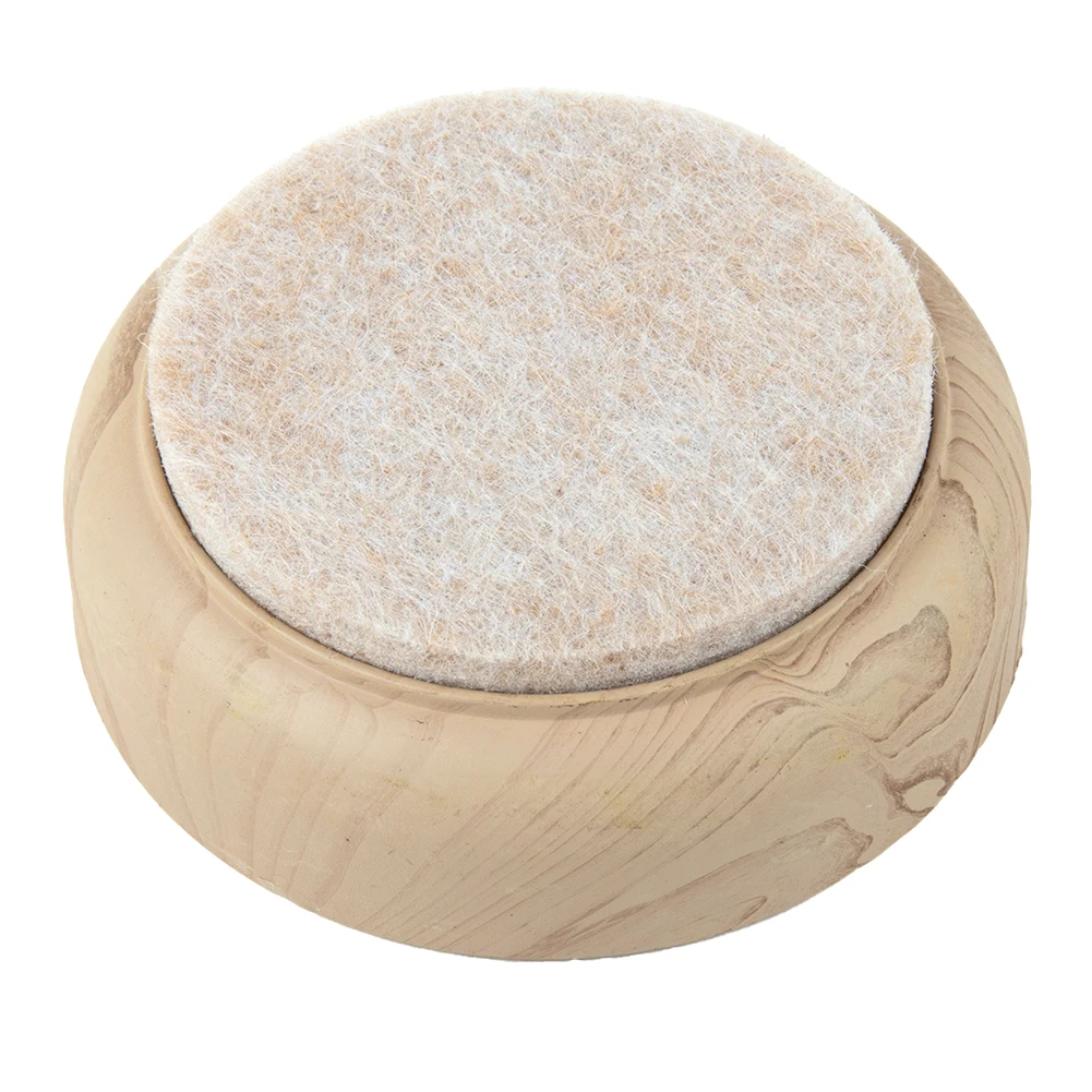 Anti-slip Pads Chair Leg Pads Home Use Patio Use Prevents Scratches Reduces Noise Easy To Install Easy To Clean
