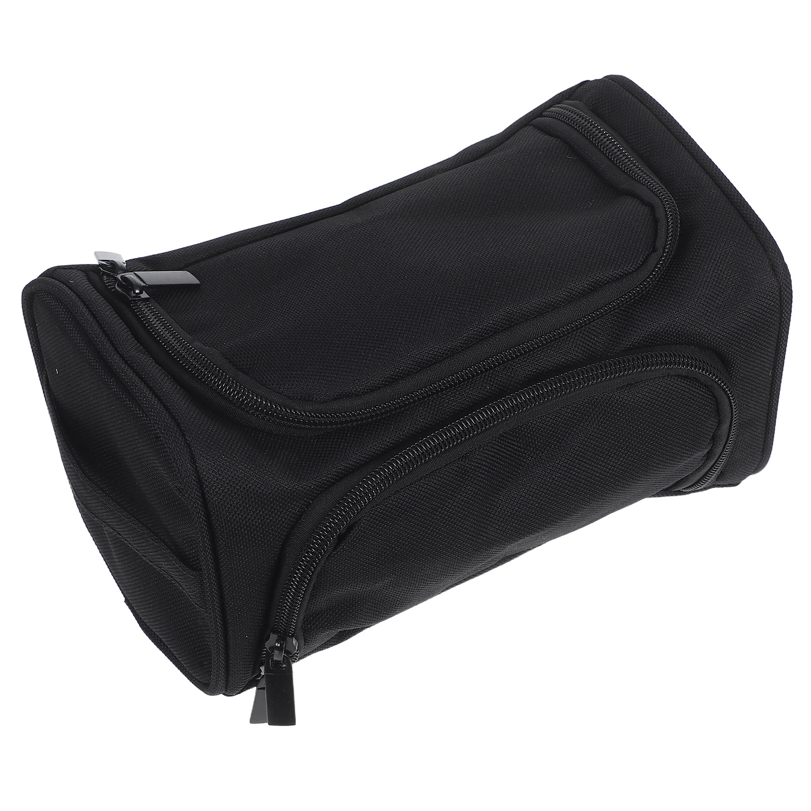 

Pencil Case Stationery Bag Extra Large Pouch Black Oxford Cloth Boys Holder Student
