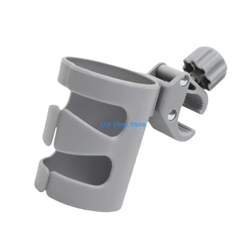 T8UD حامل أكواب لعربات الأطفال قابل للتعديل لعربات الأطفال والدراجات