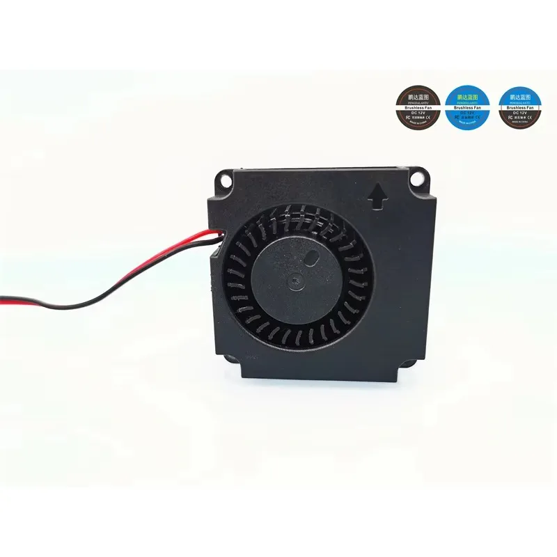 

pa Semiconductor 40*40*10MM silent 4010 turbo blower 4CM cm 5V 0.07A exhaust fan