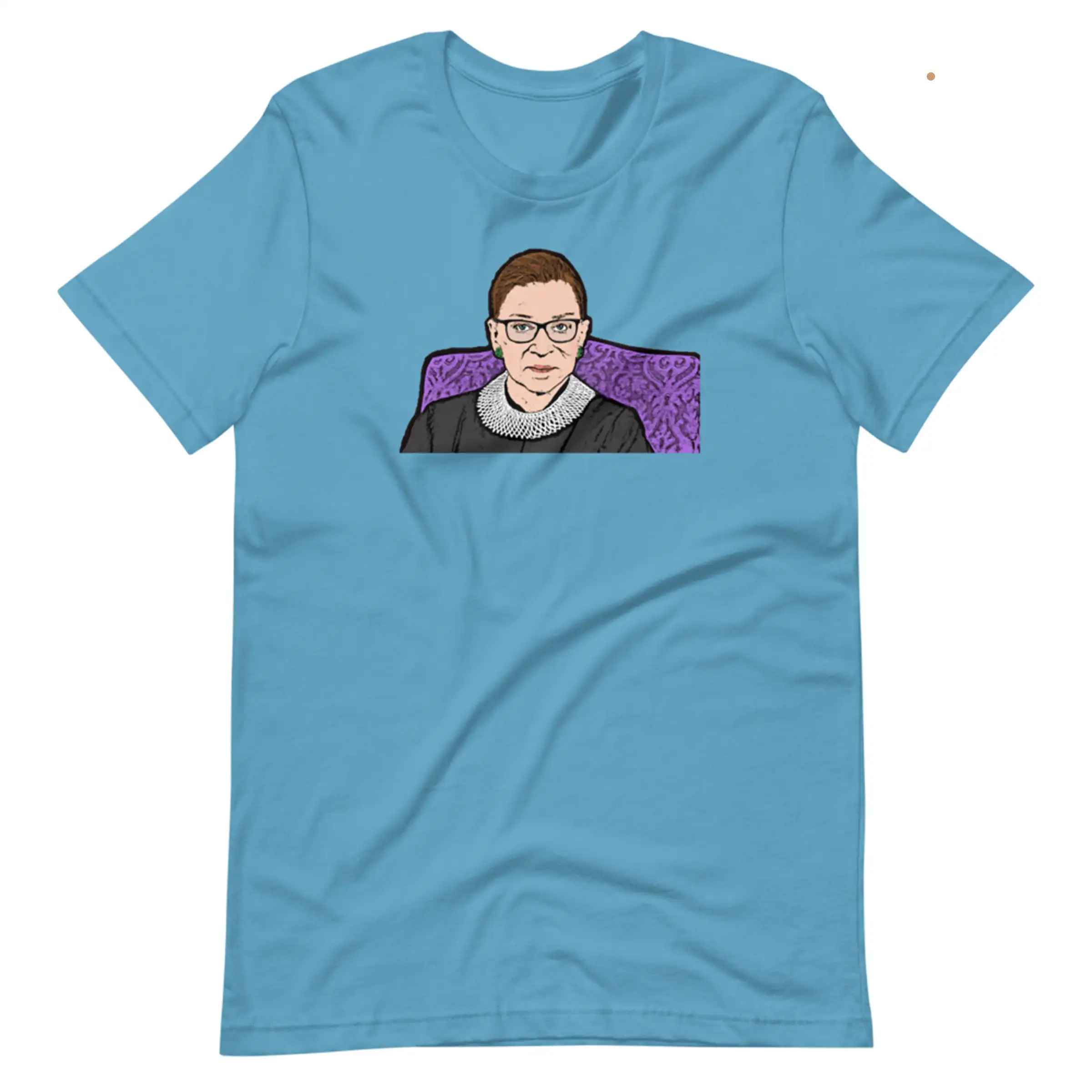 RBG Ruth Bader Ginsburg T Shirt Art