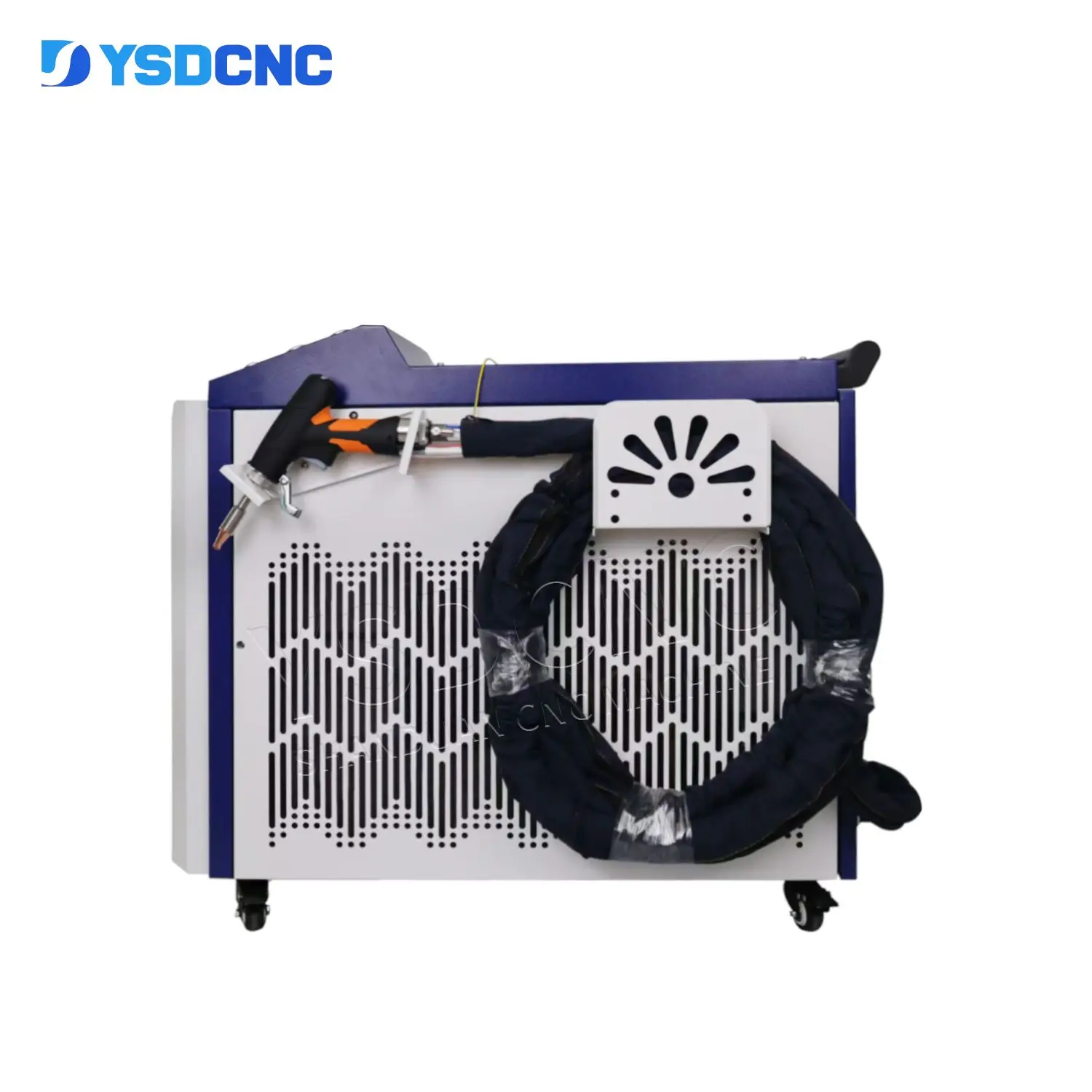 

3000 Watt Handheld Fiber Laser Welding Cutting Machine with Swing Gun New Condition High Quality Welding Machine