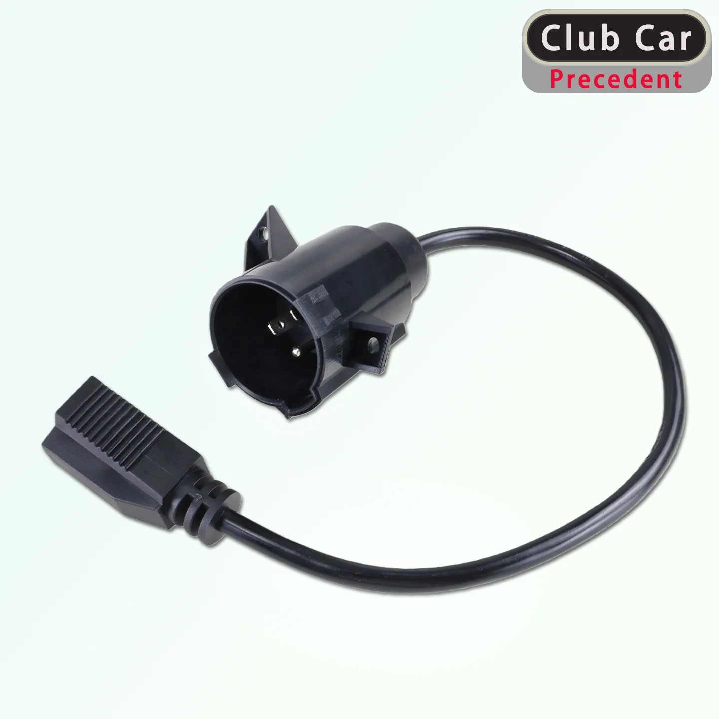 Charging Port Adapter Plug American Standard for Club Car Precedent Electric Golf Cart Accessories