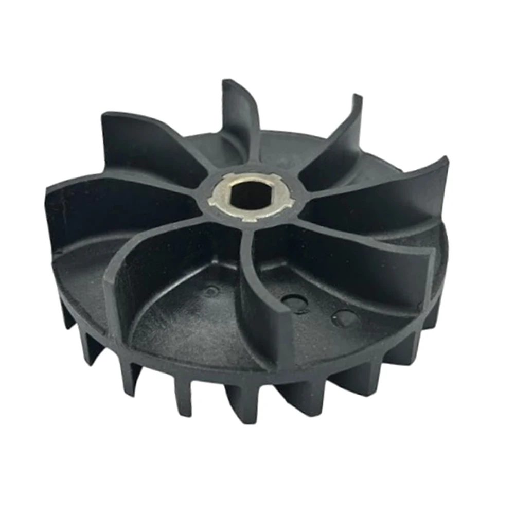 

2026 New Planer Fan 5140011-74 Compatible With DeWalt= DW735 DW735X Type 1 Black Replacement Part Power Tool Accessory