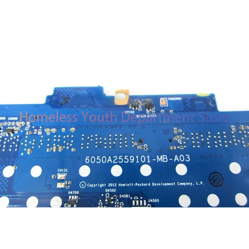 For HP Elitebook 840 850 G1 Zbook 14U G1 Laptop Motherboard i3 i5 i7 6050A2559101 730805-001 730804-001 802525-001 Mainboard