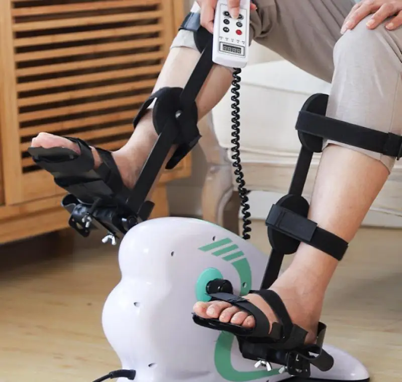 Rehabilitation Equipment Electric Bicycle Accessory Posture Corrector Elderly Exercise Training Machine Accessory Brace Support