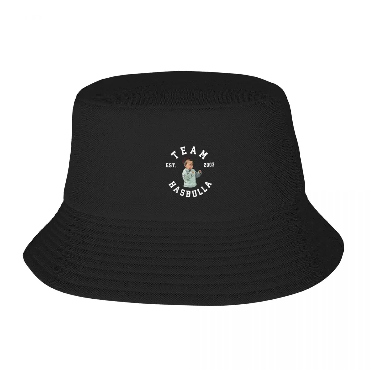 Hasbulla - Team MMA Hasbulla Fight Meme Bucket Hat New In The Hat Golf Hat Man Male Men Cap Women's