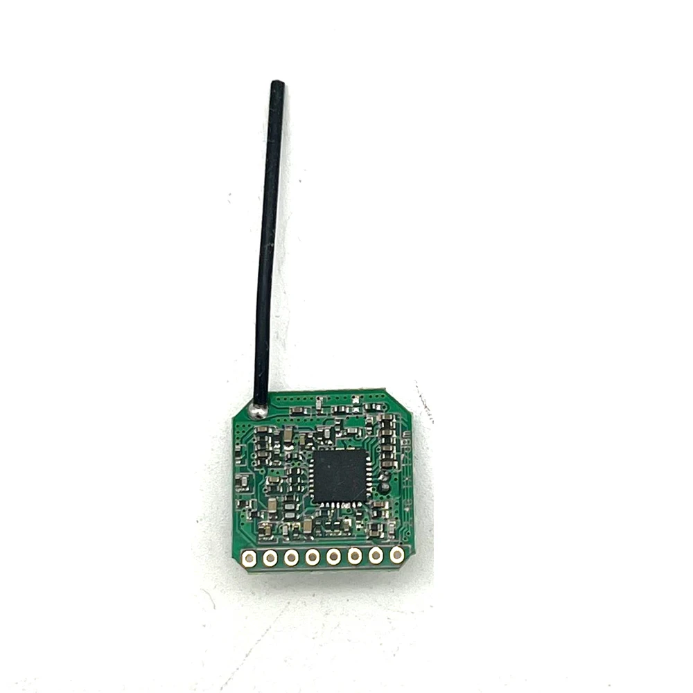 600M 2.4Ghz Wireless Audio Video transmission module Stereo AV Transmitter / AV Receiver F/ DVD DVB baby images monitor