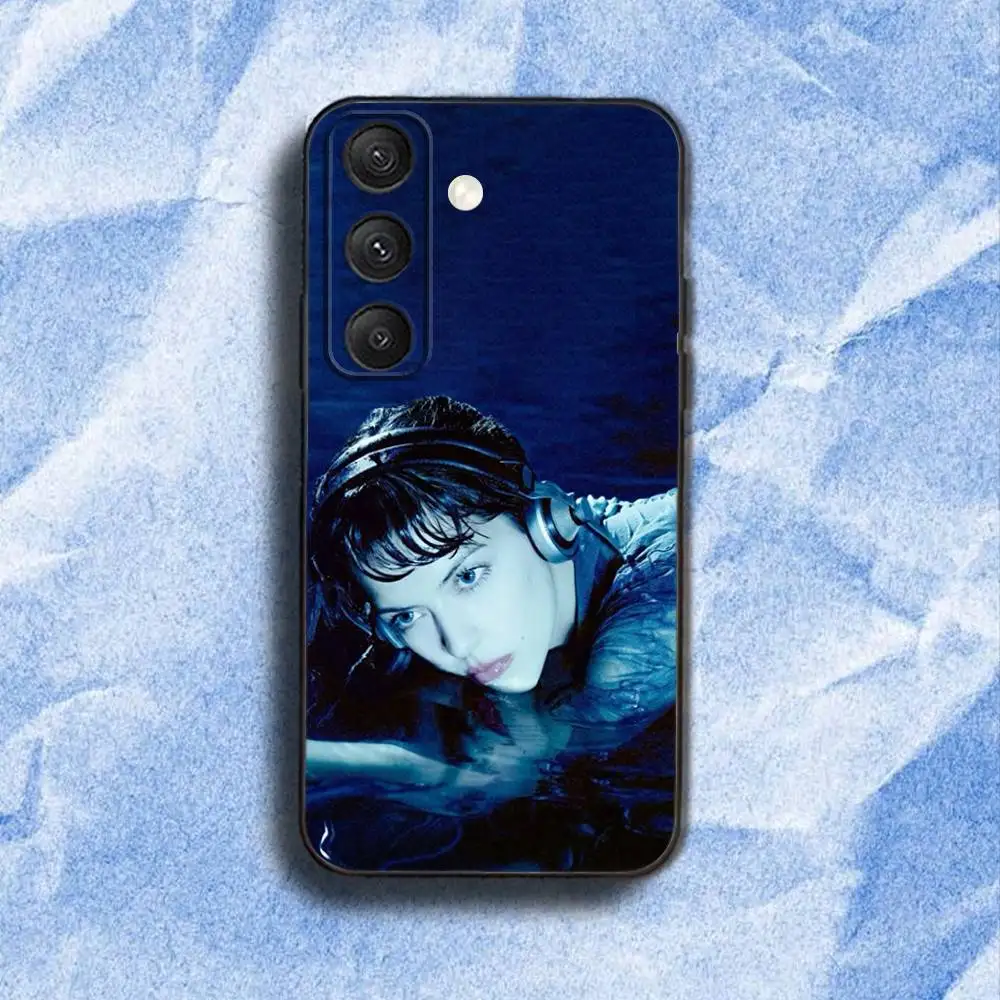 เคสโทรศัพท์ T-THE M-MARiAS SUBMARINE สำหรับ Samsung S25,S24,S21,S22,S23,S30,Ultra,S20,Plus,Fe,Lite,5G สีดำ