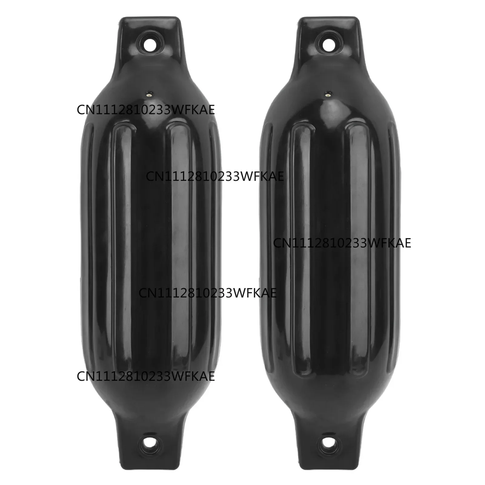 Boat Bumpers Fenders Inflatable Ribbed Marine Dock Bumper Buoys Boat Bumper For Yachts Boats Fishing Boats Accessories