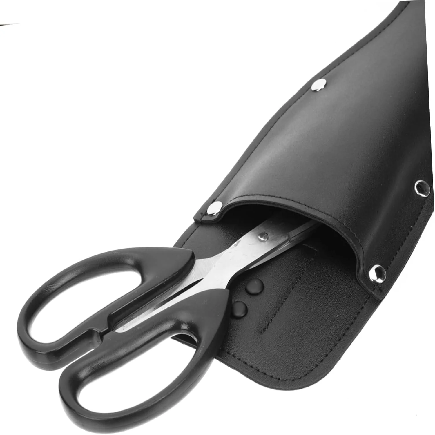 Garden Plier Pouch Pruning Shears Embroidery Pincer Pliers Holders Garden Pruner Leather Tool Gardening Tool Case Pure Leather C