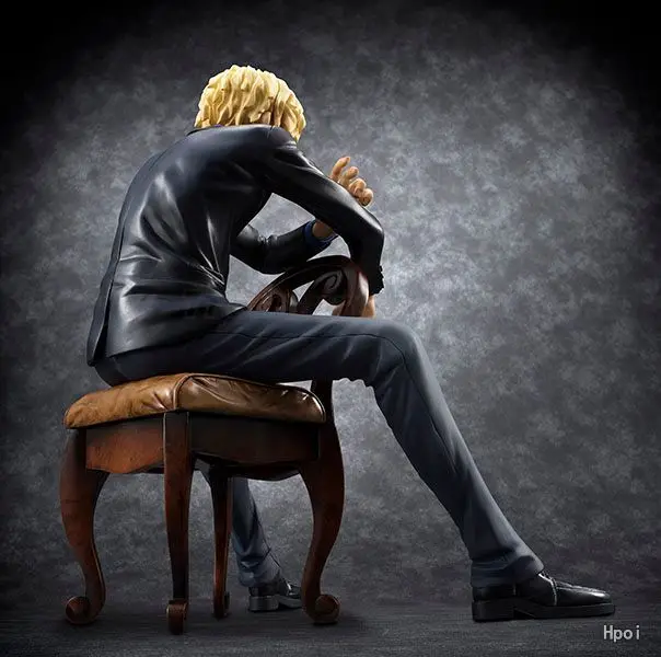 

【In Stock】MegaHouse POP "Limited Edition" ONE PIECE SABO 1/8 Scale