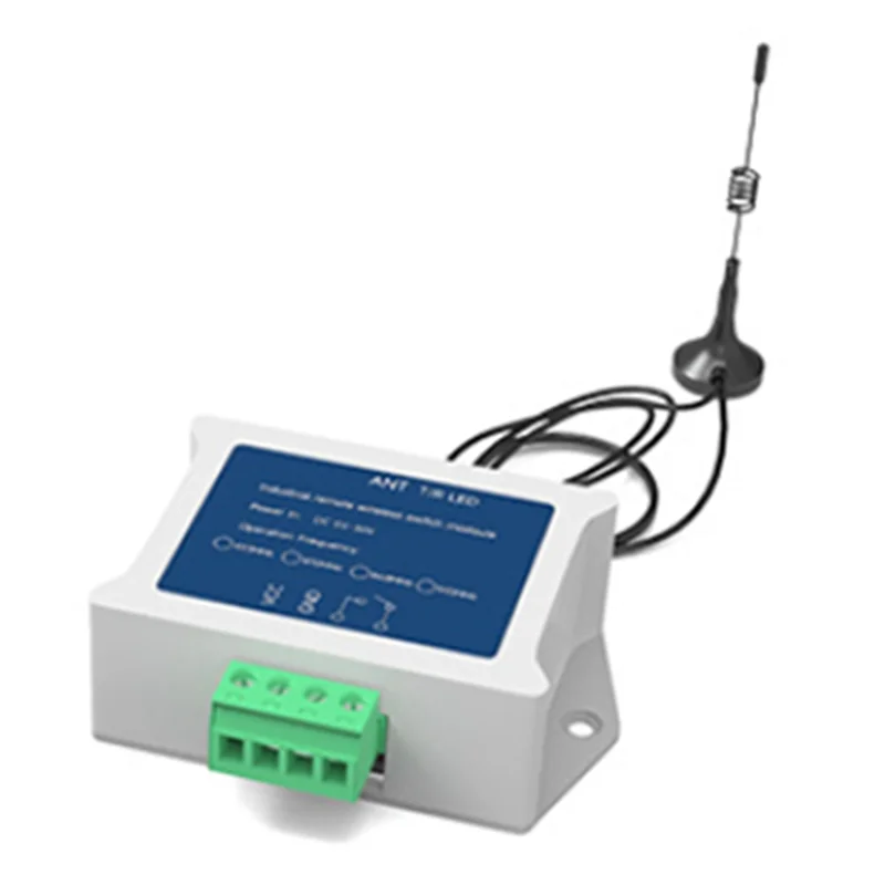

New--MESH Networking UART Interface 2W Long Distance Single-Channel Switch Control Wireless Module SK200PRO-U-TX-2W