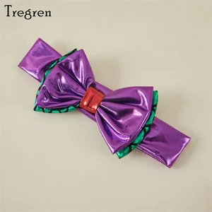 Tragren Child Children Mermaid Bikinis definieren Sommer -Strandkleidung Halfter Badbad Pool mit Bandana 12 Hauptverkaufsbikinis Mädchen 10 Jahre - №4