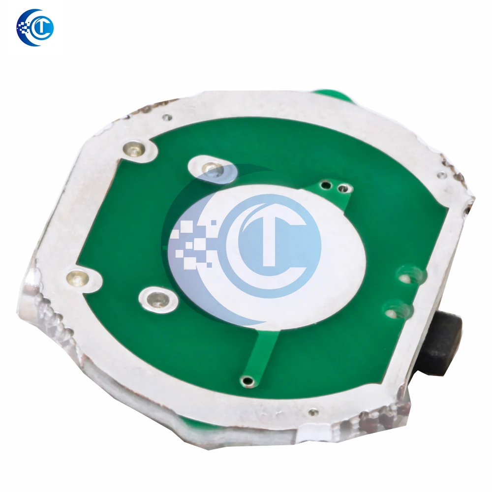 2-Speed Flashlight Driver Boards (10W, 1/5PCS): Integrated Switch & Charging – Works with LED Beads