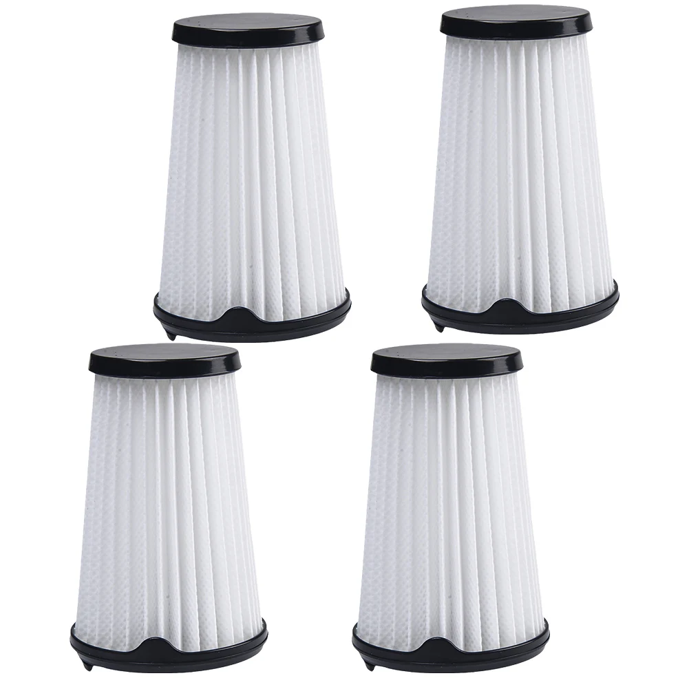 4Pcs Replacement Filters For Electrolux Vacuum Cleaner EHVS2510AW VS3510AR Aspiradora Robot Accessories Side Bags Cleaning