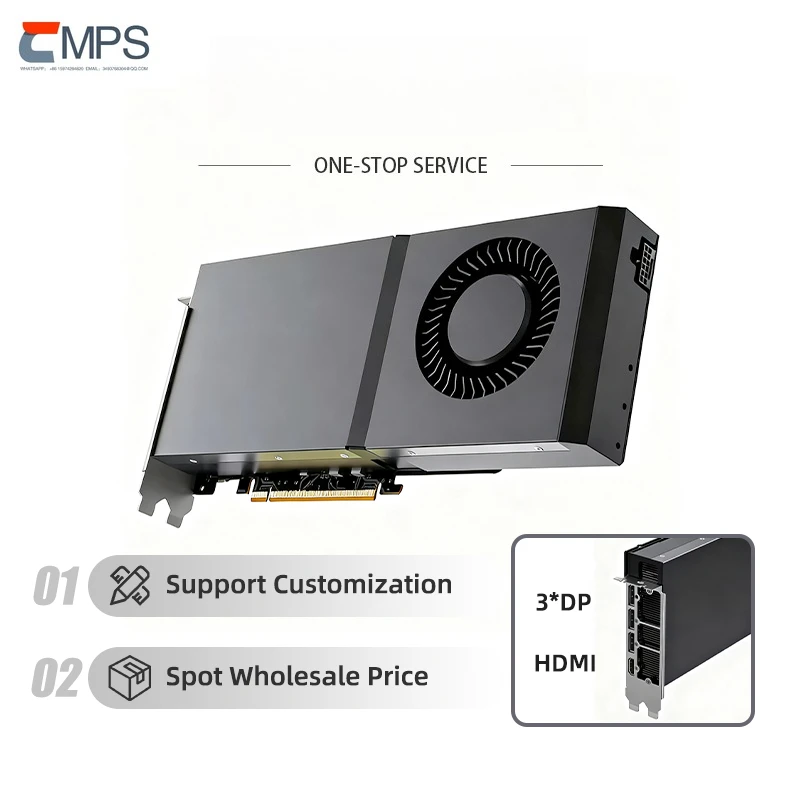 5090 32gb Graphics Card for AI and Deep Learning Gpu Computer Desktop Professional