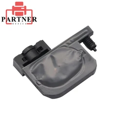 10pcs UV Printer Ink Damper Filter with nuts oring for Epson 1400 1410 1390 1430 1500W L1800 L800 print head Ink Dumper