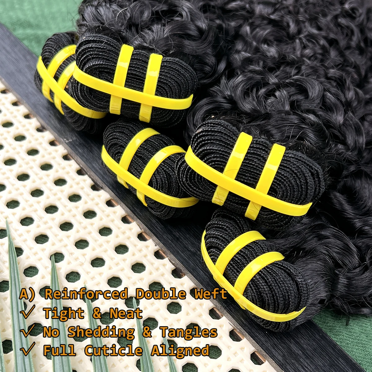 10-30 Inch Burmese Curly Bundles Raw Human Hair 100% Unprocessed Virgin 1/3/4 Pcs Bundles Extensions With Spiral End