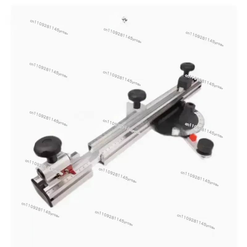 Telescopic Angle of The Precision Push Table Saw Is Based on The Mountain Woodworking Telescopic Angle Ruler