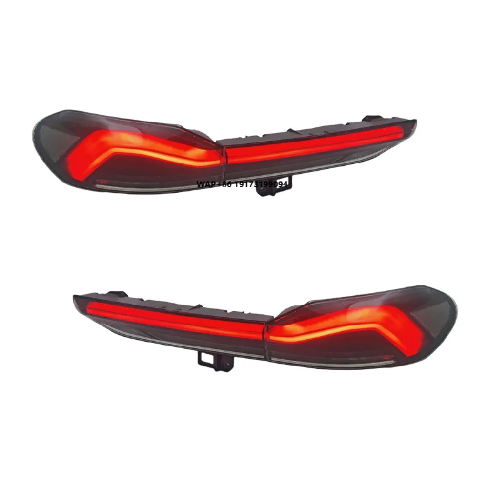 

For X6 G06 19-23 Car Accessories New Design LED Tail Light Assembly Lighting System Rear Lamps with Brake Turn Signals